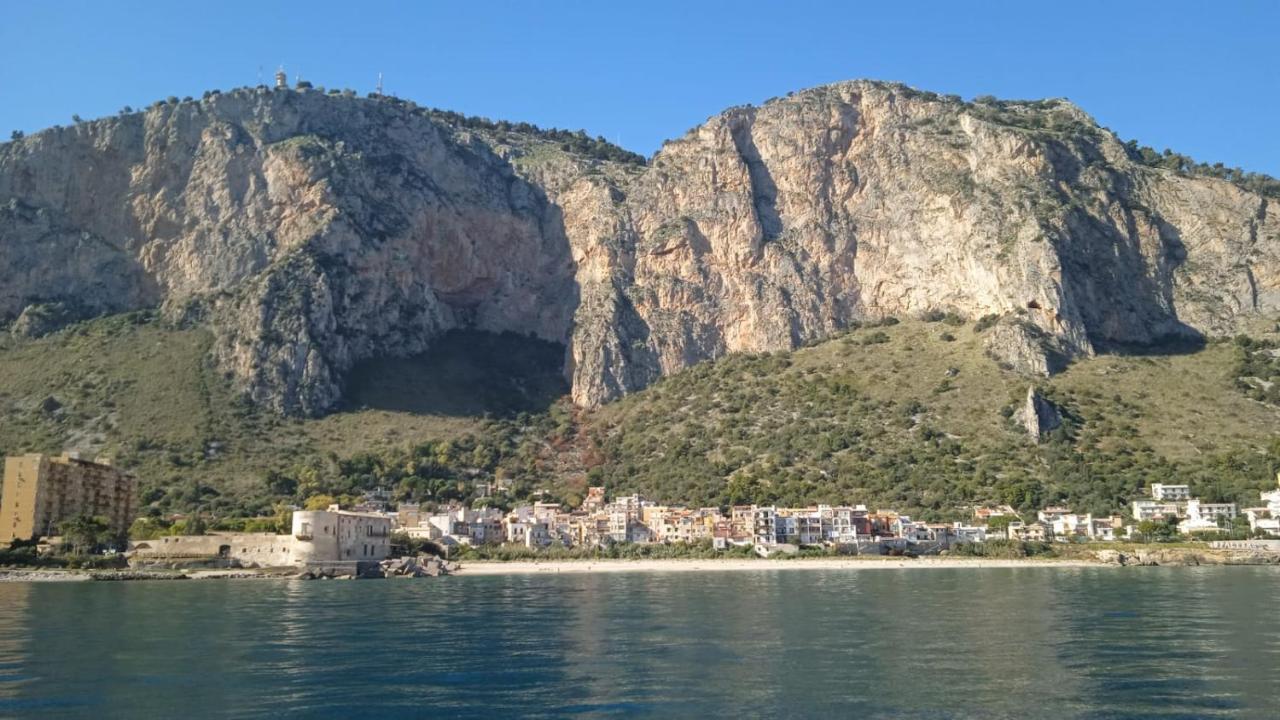 Casetta Delia Παλέρμο Εξωτερικό φωτογραφία