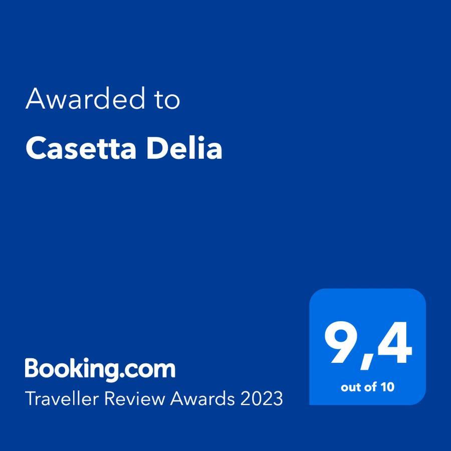 Casetta Delia Παλέρμο Εξωτερικό φωτογραφία